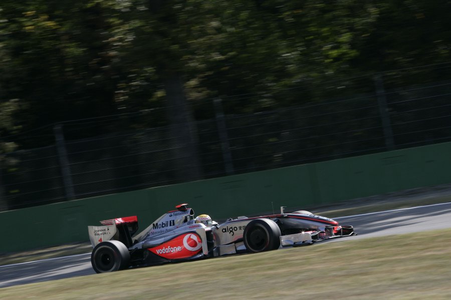 GP ITALIA - Prove Libere